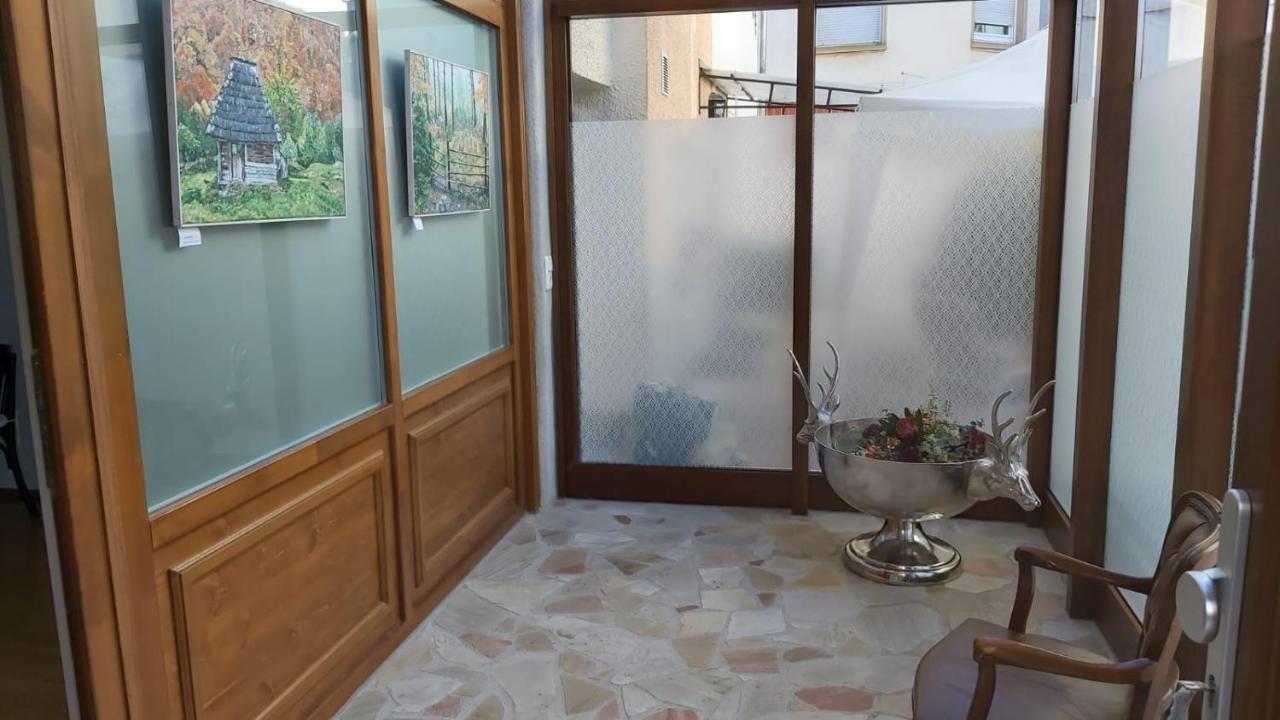 Toscanahaus 바트소베른하임 외부 사진
